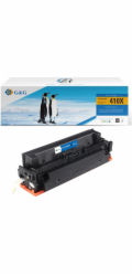 G&G Toner Toner kompatibilní s HP CF410X, NT-PH410XBK, HP 410X, černý, 6500 stran, vysoká kapacita
