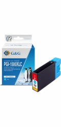 G&G ink PGI 1500XL  NP-C-1500XLC/C  komp