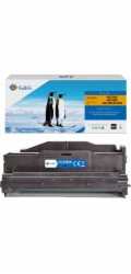 G&G G&G kompatibilní buben s 44574302, černý, 25000s