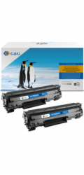 G&G HP CB435A, CB436A, CE285A, CE278A, C