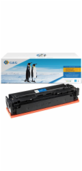 G&G Toner Toner kompatibilní s Canon 054C, NT-PC054C, azurový, 1200 s
