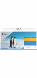 G&G Toner Kompatibilní toner G&G pro Kyocera TK3160, NT-FKTK3160C, černý, 12500 stran