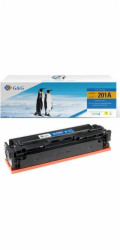G&G HP CF402A  NT-PH201Y, HP 201A  kompa