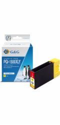 G&G ink PGI 1500XL  NP-C-1500XLY/C  komp