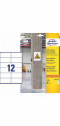 Avery Zweckform ETYK.ZF L7875-20 PAPÍR PRO NÁROČNÉ POVRCHY