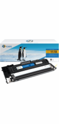 G&G HP W2070A  NT-PH2070BK, HP 117A  kom