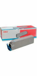 OKI Toner 41515211 azurový originál (41515211)