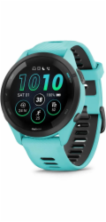 Garmin Forerunner 265, Aqua/Black