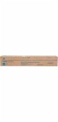 Konica Minolta Toner TN-713, azurový originál (A9K8450)