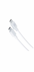 3mk síťová nabíječka Hyper Charger PD 25W + kabel USB-C