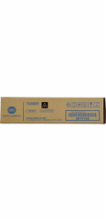 Toner Konica Minolta Originální toner Konica Minolta AE1Y150, TNP-92K, černý, 6000s