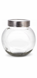 Lamart LT6050 Sada skleněných dóz 450 ml BUCK, 3 ks
