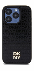 DKNY Repeat Pattern Stack iPhone 12/12 P