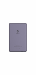 Adam Elements Powerbanka Adam Elements Gravity C5 - magnetická bezdrátová powerbanka 5000 mAh fialová - Záruka bezpečnosti. Jednoduché splátky. Doprava zdarma od 170 PLN.
