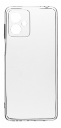 Tactical TPU pouzdro Motorola G14, Clear