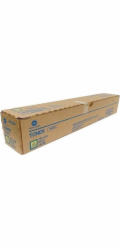 Konica Minolta Toner originální toner Konica Minolta ACV1250, žlutý, 28000 stran, TN626Y, Konica Minolta Bizhub C450i, C550i, C650i, O