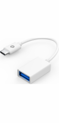 Hewlett-Packard USB redukce  USB C samec