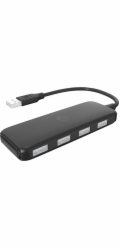 Hewlett-Packard  USB (2.0) hub 4-port  D