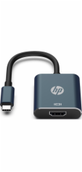 Hewlett-Packard Video adaptér  USB C sam