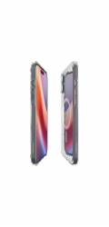 Spigen Ultra Hybrid MagSafe, bílý - iPhone 6.1 2024