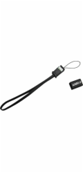 Logo USB kabel (2.0)  USB A samec - micr