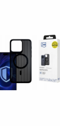 3mk ochranný kryt Cooling Magcase pro Apple iPhone 15 Pro