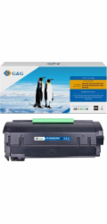 G&G Toner Toner kompatibilní s Lexmark 56F2U00, NT-PFL56F1XXX, černý, 25 000 sáčků, ultra vysoká kapacita, vratný