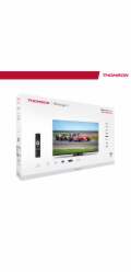 Thomson 55QG7C14 - Google TV 55" QLED Pro, 4K, 144 Hz, 4x HDMI, 3x USB