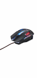 Acer Nitro Gaming Mouse II/Herní/Optická/Pro praváky/7 200 DPI/Drátová USB/Černá