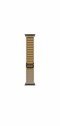 Watch Acc/49/Tan Alpine Loop -M- Black Titan