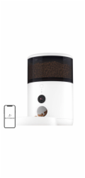 Petoneer NutriVue smart food dispenser (with stainless steel bowl)