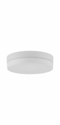 Lampa TK Lighting Pori, 15W, E27, IP20, bílá