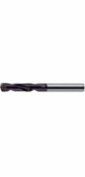 Fanar Vrták DRILL WEGLIK FI 3.70 20/62MM 3xD HA6 VHM AT X-DRILL DIN 6537