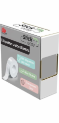UPrint UP21 180 TRANSPARENT  etikety tra