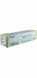 Canon Originální žlutý toner T02 (155493)