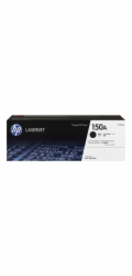 Originální černý toner HP 150A (W1500A)
