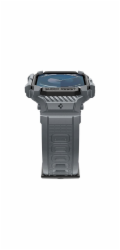 Spigen RUGGED ARMOR "PRO" APPLE WATCH 10 (46 MM) TMAVĚ ŠEDÝ