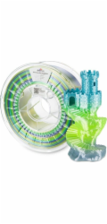 Spectrum Spectrum 3D filament, PLA Silk Rainbow, 1,75 mm, 1000 g, 81019, matný lesk