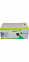 Lexmark Originální žlutý toner 24B6518 (24B6518)
