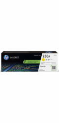 HP Toner Tonerová kazeta HP. W2303X (230X) pro Color LaserJet Pro MFP 4302 Color LaserJet Pro 4202 purpurová vysokokapacitní
