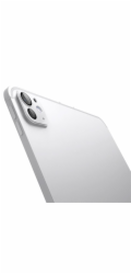 Spigen Glass tR EZ Fit Optik Pro pro iPad Pro 11" M4/iPad Pro 13" M4 - Silver