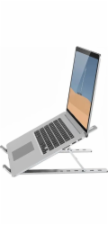 Swissten hliníkový stojánek na notebook