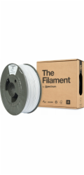 Spectrum 3D filament The Filament, PETG, 1,75 mm, 1000 g, TF-24016, sněhově bílý