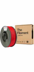 Verbatim 3D filament The Filament, PLA, 1,75 mm, 1000 g, TF-24005, technická červená
