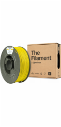 Spectrum 3D filament The Filament, PLA, 1,75 mm, 1000 g, TF-24011, sorbetově žlutý