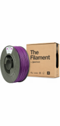 ROSA3D 3D filament The Filament, PLA, 1,75 mm, 1000 g, TF-24014, plazmově fialová