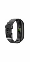 CARNEO Essential HR+/Black/Sport Band/Black