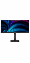 Philips Monitor 34B2U3600C 34 palců Zakřivený VA HDMI x 2 DP MÁ RJ-45