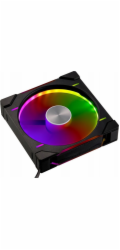 Phanteks D30-140 PWM Regular DRGB (černobílý, 140 mm)