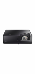 Optoma ZU507TST - Projektor DLP - laser - 3D - 5000 lumeny - WUXGA (1920 x 1200) - 16:10 - short-throw pevný objektiv - LAN - cerná